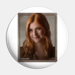 Clary Fairchild - Season One Poster - Shadowhunters Pin