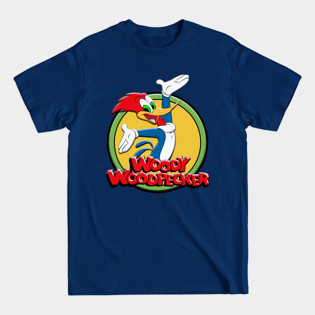 WOODY WOODPECKER - Woody Woodpecker - T-Shirt