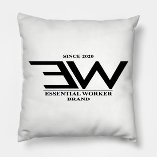 Essential Worker Brand   (Lt apparel) Pillow