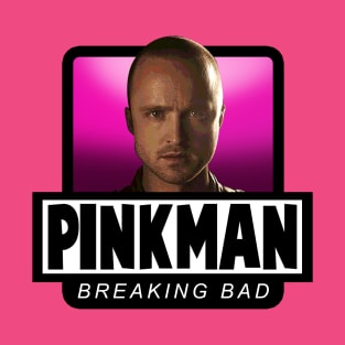 Jesse Pinkman T-Shirt