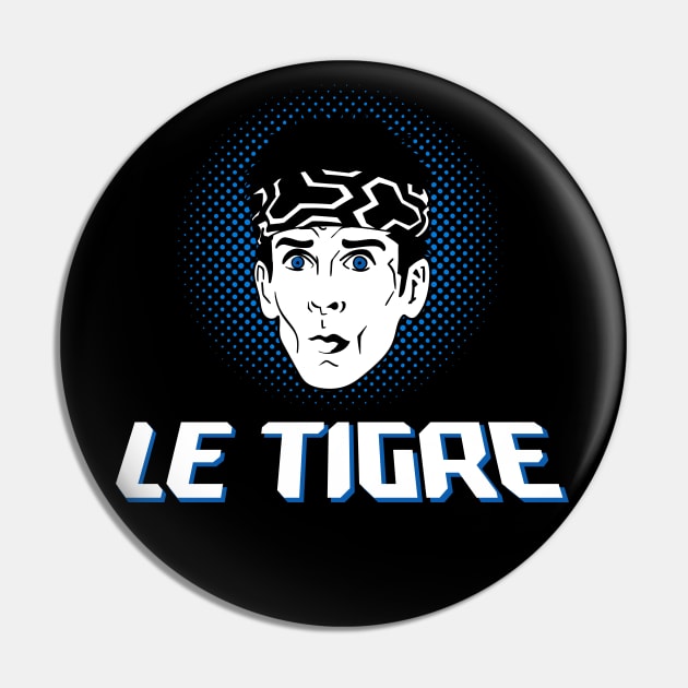 Pin on Tigre