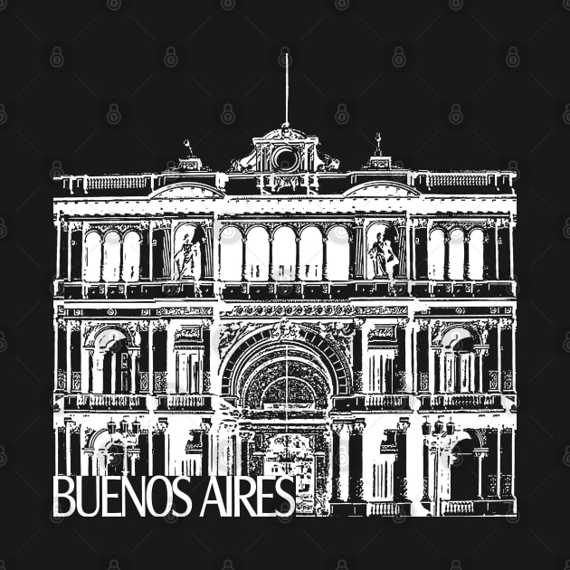 Buenos Aires by TravelTs