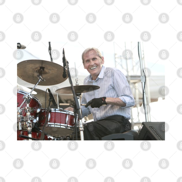 Levon Helm Photograph by Concert Photos