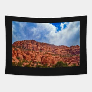 Sedona Rocks Tapestry