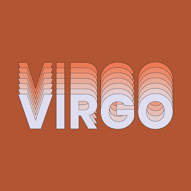 Virgo by gnomeapple