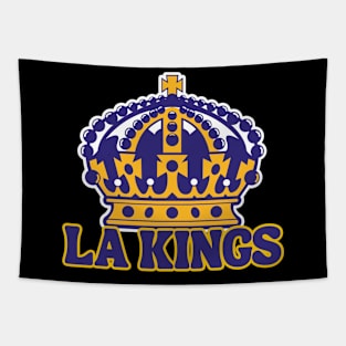 LA Kings Tapestry