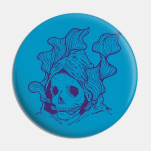 Death Smoke Pin