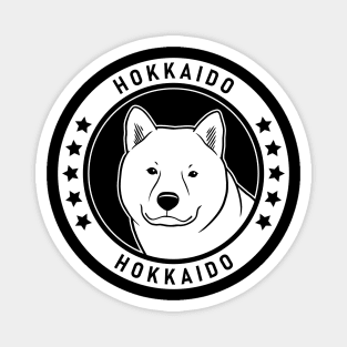 Hokkaido Fan Gift Magnet