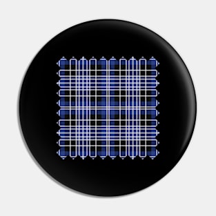 Clan Clark Tartan Pin