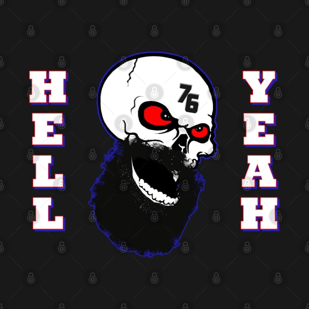 Hell Yeah by OptionaliTEES