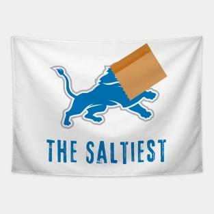 The Saltiest Tapestry