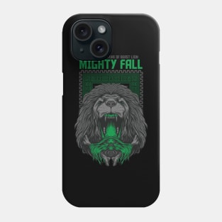 Mighty Fall Phone Case