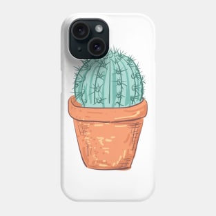 Cactus Ball Phone Case