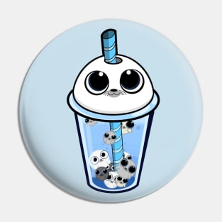 Boba Seal Pin