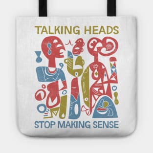 Stop Making Sense Tote