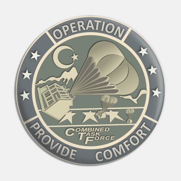 Operation Provide Comfort Pin by twix123844