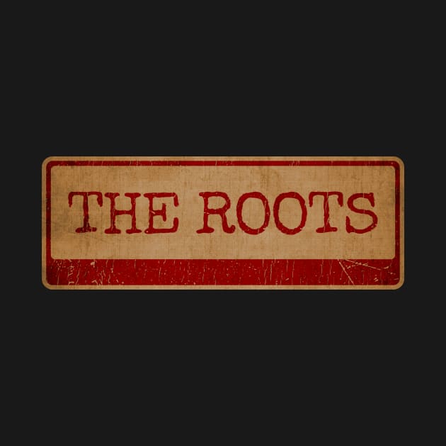 Typewriter - The Roots by Skeletownn