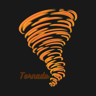 Light tornado T-Shirt