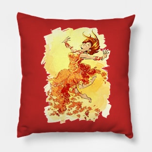 Fall For Me Pillow