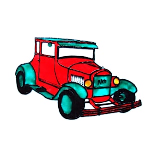 Vintage car T-Shirt