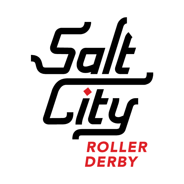 Salt City Roller Deby B/R by SaltCityRollerDerby