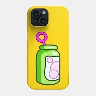 Bubble Bottle Phone Case