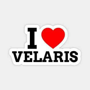 I heart Velaris Magnet