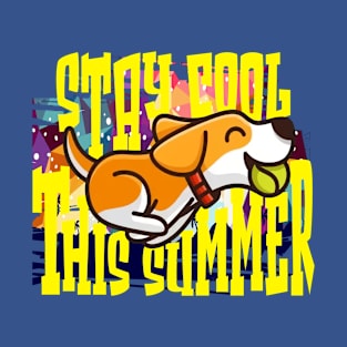 stay cool this summer 06 T-Shirt