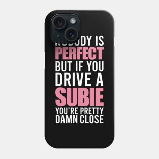 Subie Owners Phone Case