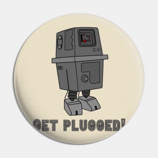 Gonk Plugged Pin