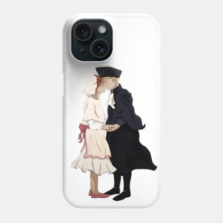 Veneziano and Holy Roman Edit Phone Case