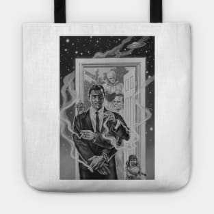 Welcome to The Twilight Zone Tote
