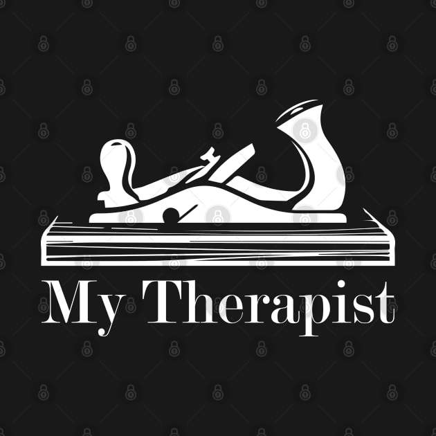 Carpenter Is my therapist by Tee-hub