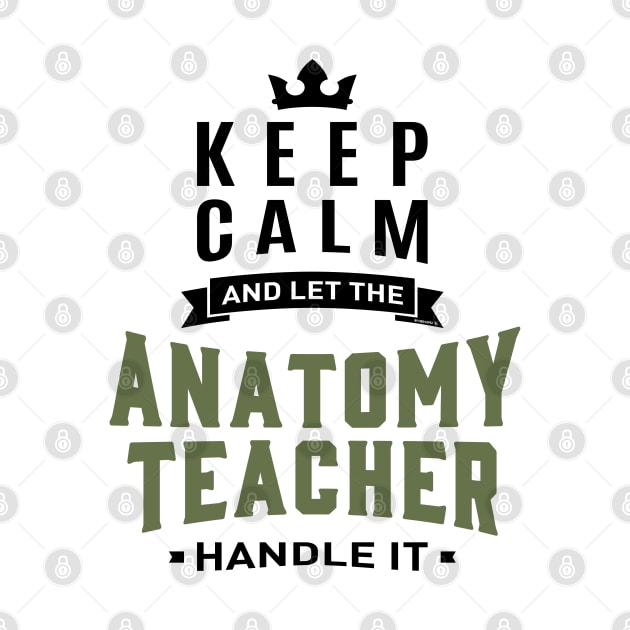 Anatomy Teacher by C_ceconello