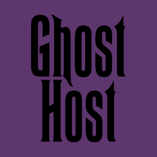 Ghost Host T-Shirt