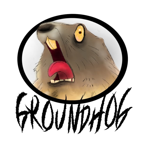 GROUNDHOG! by madtownstudio3000