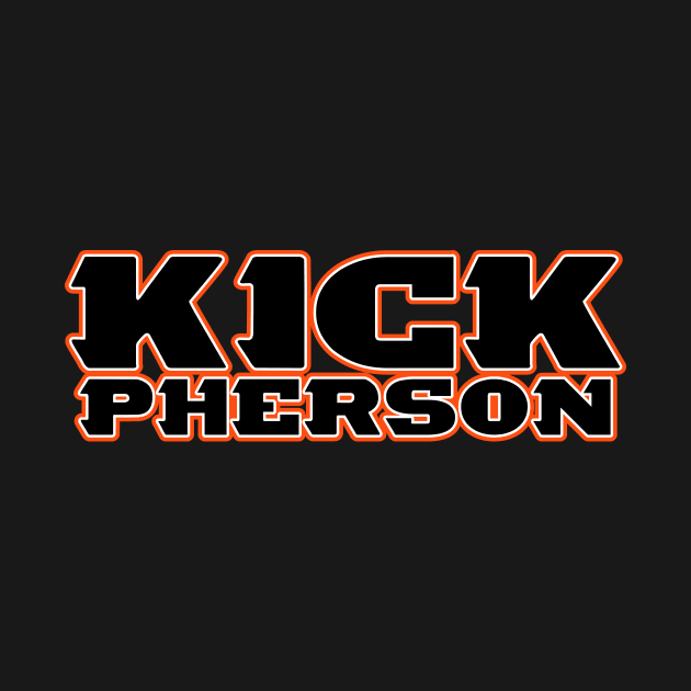 Kickpherson by Table Smashing