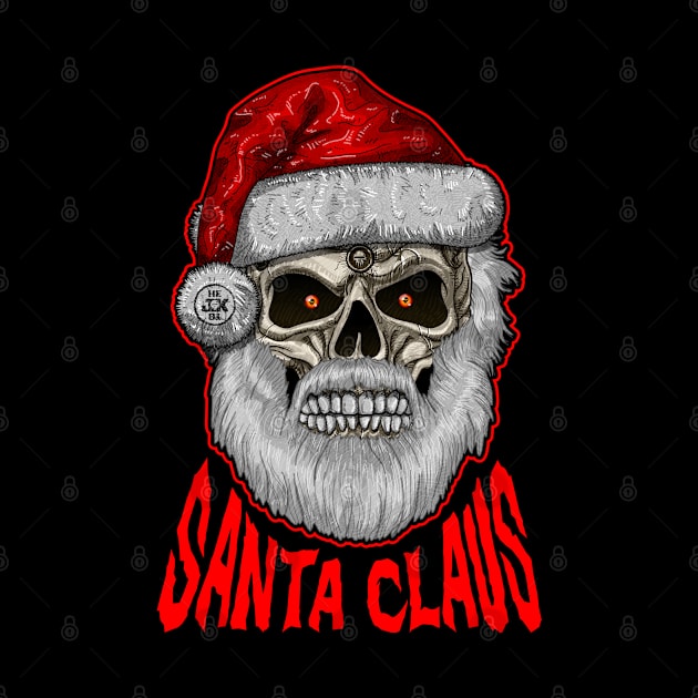 Santa Claus by HEJK81