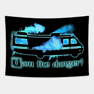 I Am The Danger! Tapestry