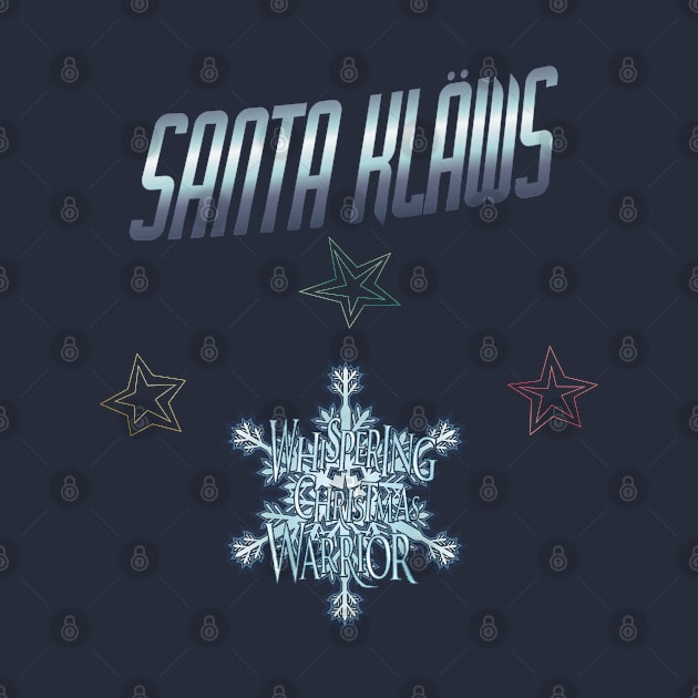 Santa Klaws by VinylCountdown