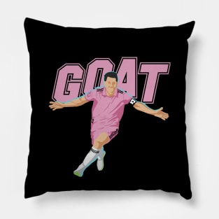 Lionel Messi Pillow