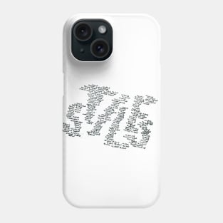 Mischief/Stiles Phone Case