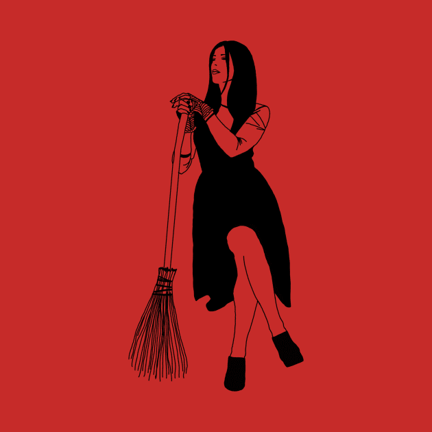 Witch by Lindsay Cousins