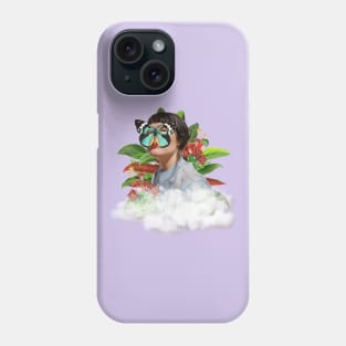 Butterfly Woman Phone Case