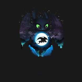 Adorable Dragon T-Shirt