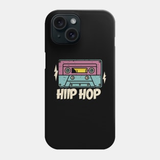 cassette Tape hip hop Phone Case