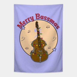 Merry Bassmas Tapestry