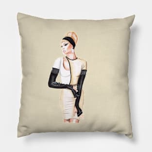 karlie kloss Pillow