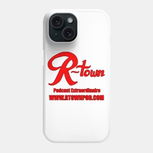 R-Town Podcast Phone Case