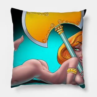 Barbarienne Pillow